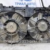 ФОТО Дифузор із вентилятором радіатора для Toyota Avensis T270 (10.2008-12.2012) Киев