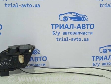ФОТО Замок двері задній лівий для Mazda 3 BM/BN (2013-2019) (III) Киев