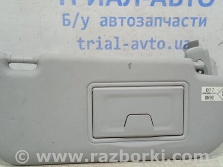 ФОТО Козирок сонцезахисний правий для Mazda 3 BM/BN (2013-2019) (III) Киев