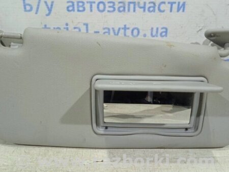 ФОТО Козирок сонцезахисний правий для Mitsubishi Outlander Киев