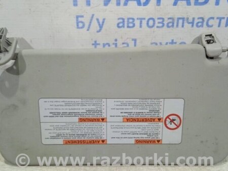 ФОТО Козирок сонцезахисний правий для Suzuki Swift Киев
