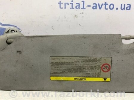 ФОТО Козирок сонцезахисний правий для Toyota Avensis T270 (10.2008-12.2012) Киев