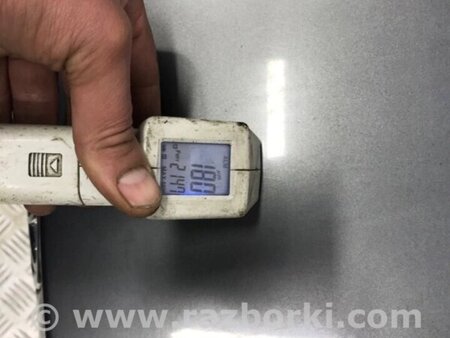 ФОТО Кришка багажника для Toyota Avensis T270 (10.2008-12.2012) Киев