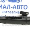 ФОТО Ручка дверей зовнішня задня ліва для Toyota Avensis T270 (10.2008-12.2012) Киев