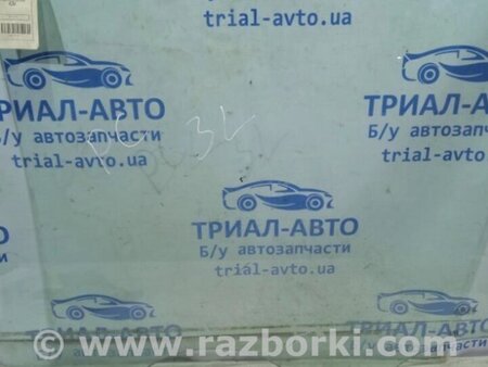 ФОТО Скло двері заднє ліве для Porsche Cayenne Type 955/957 (05-10) Киев