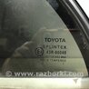 ФОТО Скло двері задніх лівих (кватирка) для Toyota Avensis T270 (10.2008-12.2012) Киев