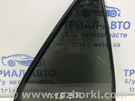 ФОТО Скло двері задньої правої (кватирка) для Toyota Avensis T270 (10.2008-12.2012) Киев