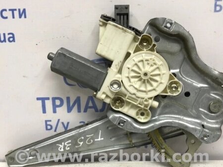 ФОТО Склопідйомник задній правий для Toyota Avensis T270 (10.2008-12.2012) Киев