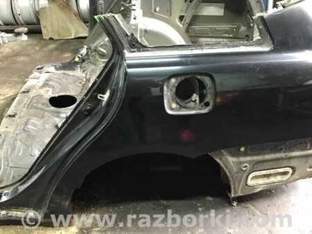 ФОТО Чверть автомобіля задня ліва для Toyota Avensis T270 (10.2008-12.2012) Киев