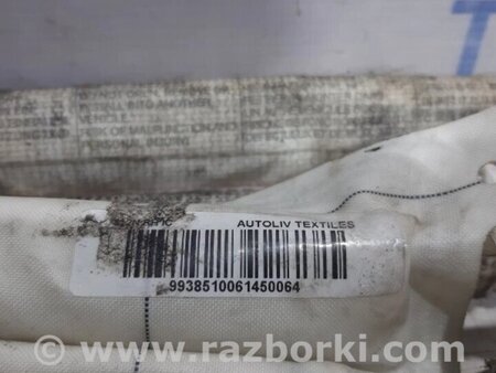 ФОТО AirBag стелі (шторка) правий для Toyota Avensis T270 (10.2008-12.2012) Киев