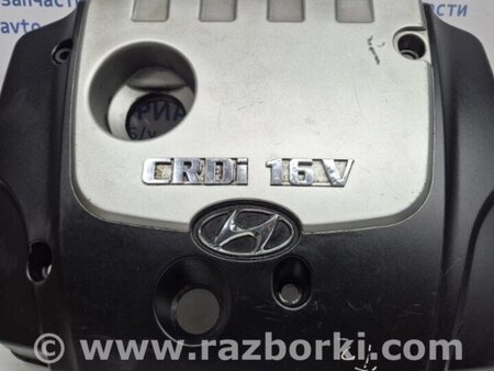 ФОТО Декоративна кришка ДВЗ для Hyundai Tucson Киев