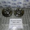 ФОТО Диск гальмівний задній для Hyundai Tucson Киев