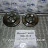 ФОТО Диск гальмівний передній для Hyundai Tucson Киев