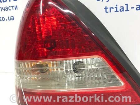 ФОТО Ліхтар задній зовнішній лівий для Nissan Tiida Киев