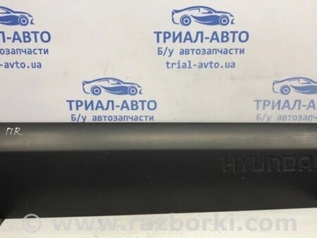 ФОТО Накладка дверей для Hyundai Tucson Киев