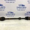 ФОТО Привід передній правий МКПП для Nissan Tiida Киев