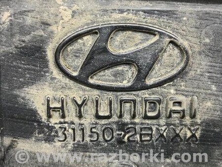 ФОТО Бак паливний пластик для Hyundai Santa Fe Киев
