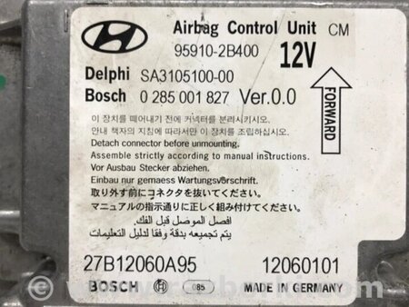 ФОТО Блок AIRBAG для Hyundai Santa Fe Киев