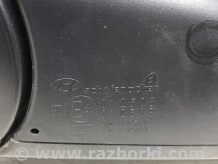 ФОТО Дзеркало ліве для Hyundai Santa Fe Киев