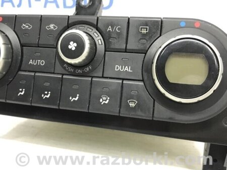 ФОТО Блок керування клімат-контролем для Nissan Qashqai (07-14) Киев