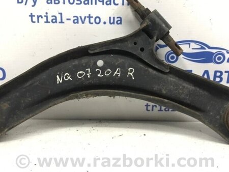 ФОТО Важель правий для Nissan Qashqai (07-14) Киев