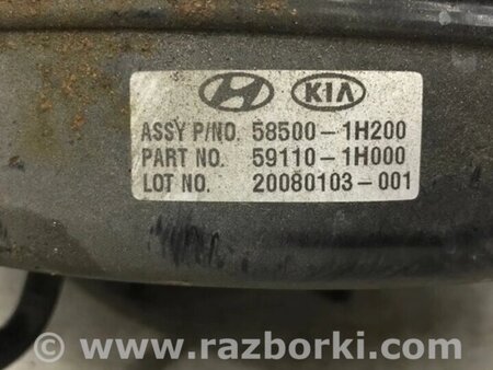 ФОТО Вакуумний підсилювач гальм для KIA Ceed Киев