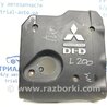 ФОТО Декоративна кришка ДВЗ для Mitsubishi L200 Киев