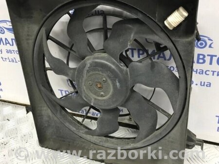 ФОТО Дифузор із вентилятором радіатора для KIA Ceed Киев