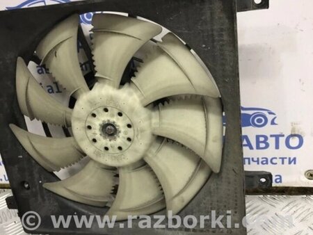 ФОТО Дифузор із вентилятором радіатора для Suzuki SX4 Киев