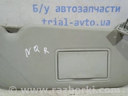 ФОТО Козирок сонцезахисний правий для Nissan Qashqai (07-14) Киев