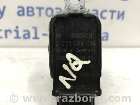 ФОТО Котушка запалювання для Nissan Qashqai (07-14) Киев