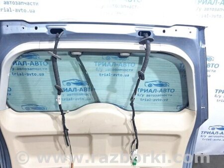 ФОТО Кришка багажника для Land Rover Freelander Киев