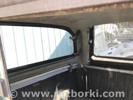 ФОТО Кришка кузова кунг для Mitsubishi L200 Киев