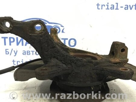 ФОТО Кулак поворотний правий зі маточкою для Suzuki SX4 Киев