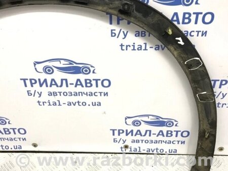 ФОТО Накладка крила для Nissan Qashqai (07-14) Киев