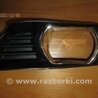 ФОТО Накладка ПТФ для Toyota Camry 40 XV40 (01.2006-07.2011) Киев