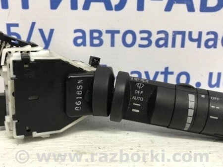 ФОТО Перемикач підрульовий правий (двірники) для Nissan Qashqai (07-14) Киев