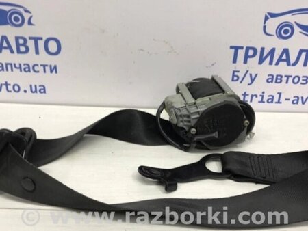ФОТО Ремінь безпеки передній лівий для Nissan Qashqai (07-14) Киев
