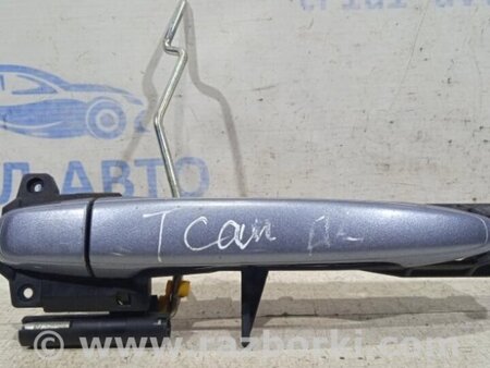 ФОТО Ручка дверей зовнішня передня ліва для Toyota Camry 40 XV40 (01.2006-07.2011) Киев