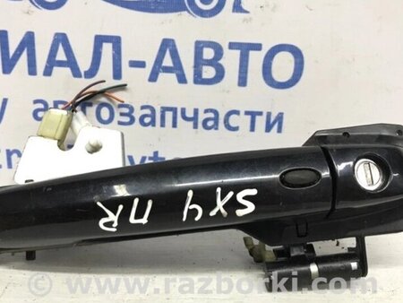 ФОТО Ручка дверей зовнішня передня права для Suzuki SX4 Киев