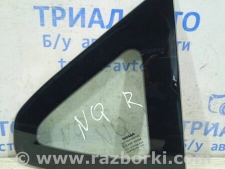 ФОТО Скло в кузов заднє праве для Nissan Qashqai (07-14) Киев