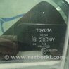ФОТО Скло двері заднє ліве для Toyota Camry 40 XV40 (01.2006-07.2011) Киев