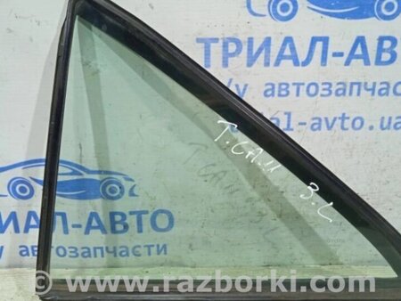 ФОТО Скло двері задніх лівих (кватирка) для Toyota Camry 40 XV40 (01.2006-07.2011) Киев