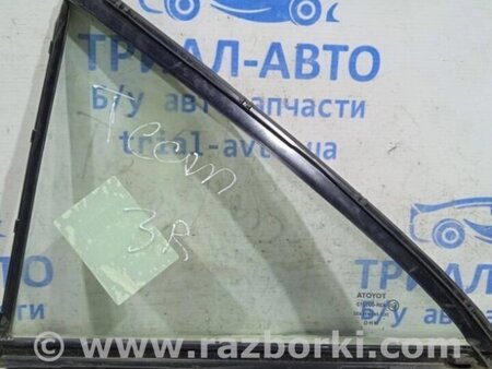 ФОТО Скло двері задньої правої (кватирка) для Toyota Camry 40 XV40 (01.2006-07.2011) Киев