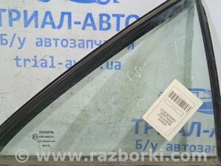 ФОТО Скло двері задньої правої (кватирка) для Toyota Camry 40 XV40 (01.2006-07.2011) Киев