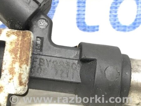 ФОТО Форсунка паливна для Nissan Qashqai (07-14) Киев