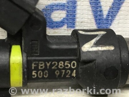 ФОТО Форсунка паливна для Nissan Qashqai (07-14) Киев