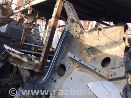 ФОТО Чверть автомобіля передня права для Nissan Qashqai (07-14) Киев