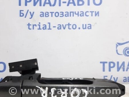 ФОТО Ручка дверей зовнішня задня права для Toyota Corolla E150 (11.2006-08.2013) Киев