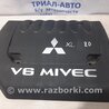 ФОТО Декоративна кришка ДВЗ для Mitsubishi Outlander Киев